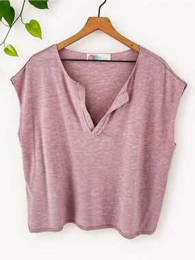 Free People Marina Del Sol Sweater Top NWOT